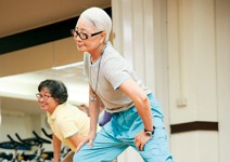 長生不老非重點， 老得有品質才是目標