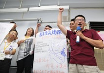 政治逆襲， 青年參政新勢力崛起