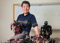 從校園找出商機，教育型機器人贏得口碑