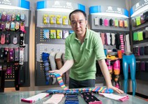 中韓FTA衝擊像拔管 織襪業者：「穩死ㄟ！」