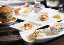 60國元首吃過的御膳， 鮮美盡在不言中