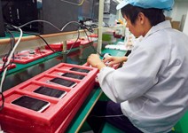 搶攻開發中國家，中國手機市占率攀升