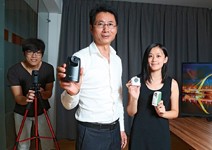 活絡台灣創業環境，創櫃板把毛毛蟲變蝴蝶