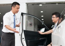 磨掉大陸腔拚成賣車王 林士蕙 遠見雜誌