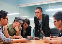 勇敢創業， 築夢踏實穩健掌握命運