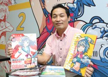 「酷日本」戰略發酵，動漫學校在台開課