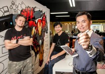 配角變主角，高檔觸控筆勇闖品牌路