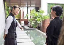 服務更感心，就要跳脫SOP