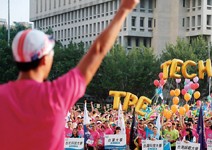 台灣逆勢突圍，與時俱進是唯一出路