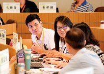 跨校吸收精華，搭起全台人脈網