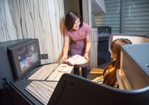 培育文化大使，創造「有機服務」