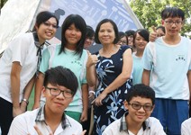 說故事不說教，讓學生感受尊重與關愛