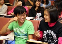 把愛情搬到課堂，教情緒管理、和平分手