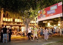 幫青年挖金礦，再造「創業街」榮景