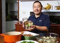 當季食材 少量多變，全家食安爸爸把關