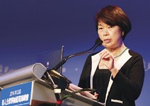 龍應台：多走三里路，才會發現社會真正的需要