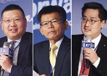 開放就有未來，走出去才有競爭力