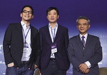 台灣跟上數位趨勢，未來10年是關鍵