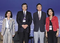 整合系統、跨界聯盟，搶先卡位物聯網