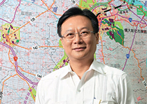 建設齊備，奠定田園科技城市基礎