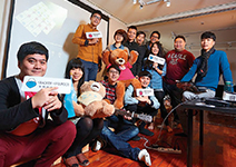 318學運一戰成名, 讓新創團隊無後顧之憂