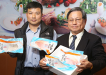 蔡俊雄 國寶生魚片 抓住韓國人的胃