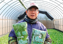 吳文岳 對菜噓寒問暖 就有回報
