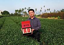 張慶松 每斤100萬 郭董也傾心