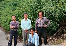林聰明家族 全台最甜 日本人搶著要