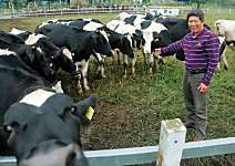 范紀明 65度低溫殺菌 營養喝得到