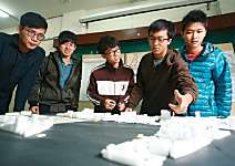 建築與設計學群