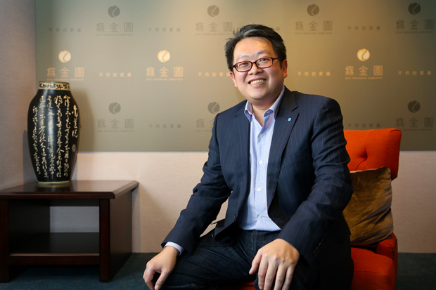 結合科技與人文，墓園成為家族故事館