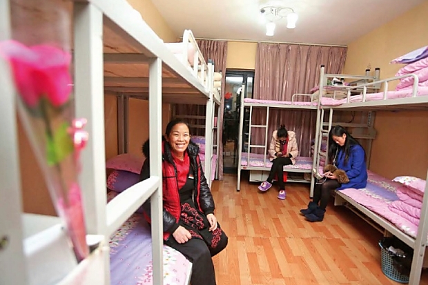 只要是員工， 父母兒女一併照顧