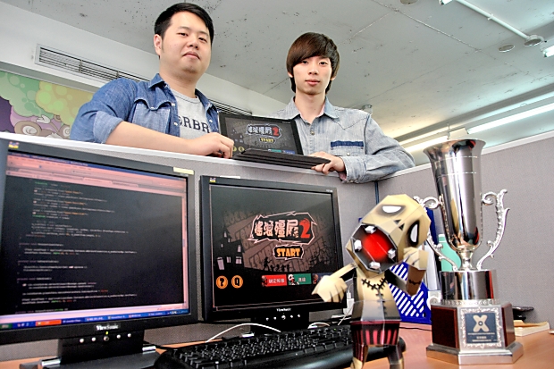 訂單式就業 手機遊戲揚威國際