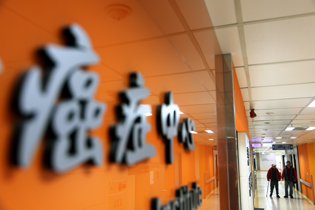 每五分鐘一人罹癌！癌篩漸流行
