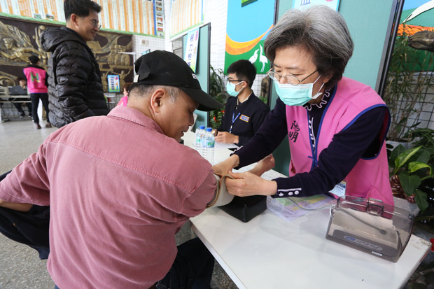 注意八類黃燈警訊，別讓小病變大麻煩