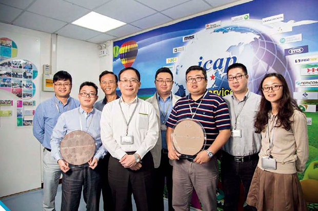 台灣俠客賴志明 大陸封測技術推手