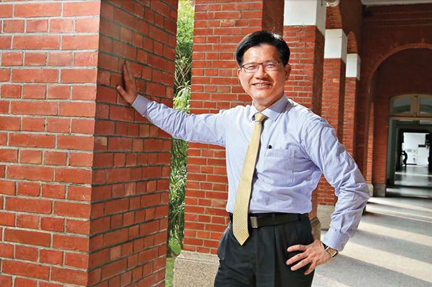 心中只有市民 沒有藍綠