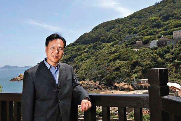 以民生為重 推動健康島嶼