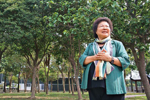 持續推動城市轉型 力拚安全宜居環境