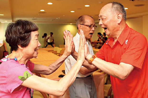 正向思考 面對壓力和平共處