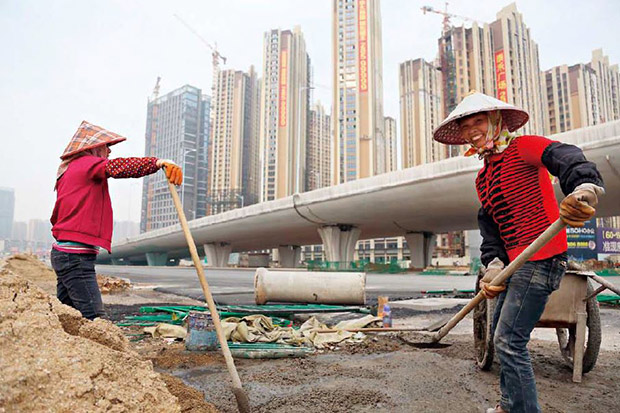就算不入亞投行， 照樣一起賺大錢！