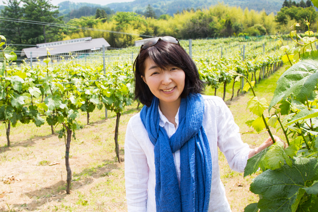 職人池野美映親釀， 喝過一次永遠忘不了