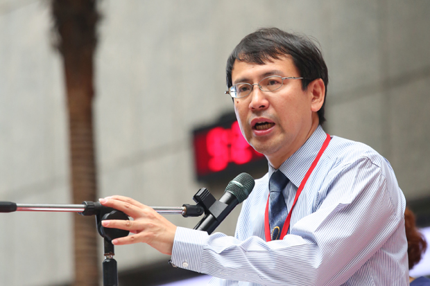 台灣首次參與 320位民眾共商減碳策略