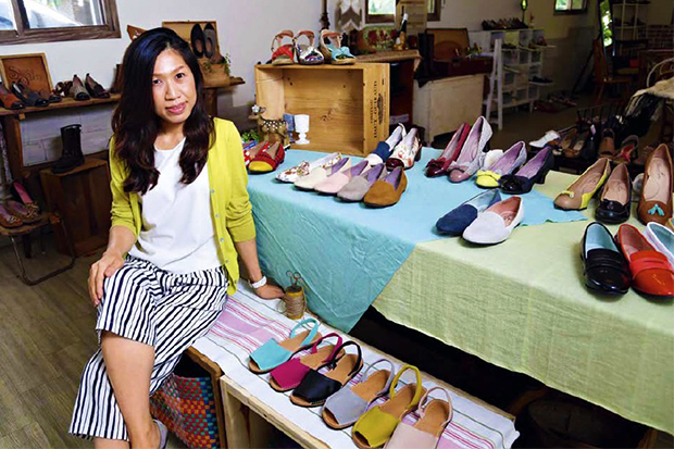 長女扛家業 老廠找到第二春