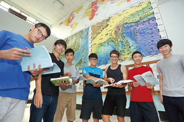 地球與環境學群〉帶動整體產業提升 人才愈老愈值錢