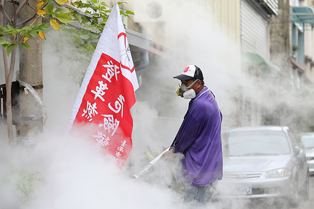 全民總動員 防疫五招不可不知