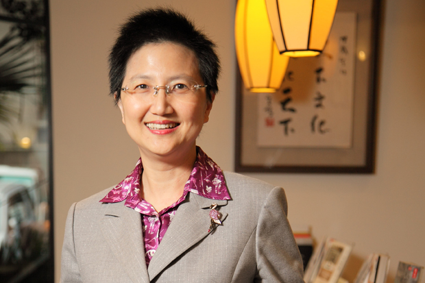 這樣騎鐵馬，安全又時尚