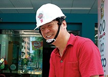 複製台積電蓋廠標準 60天重建氣爆災區