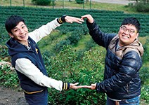 不管自己病痛，漸凍青年用生命拚社企